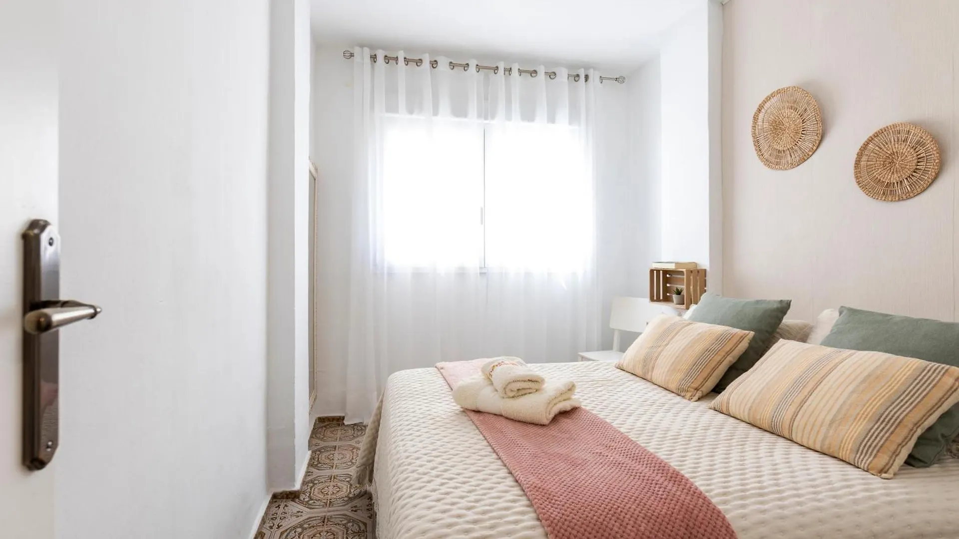 Apartment Todimer Apartamento Vistamar Torrenueva