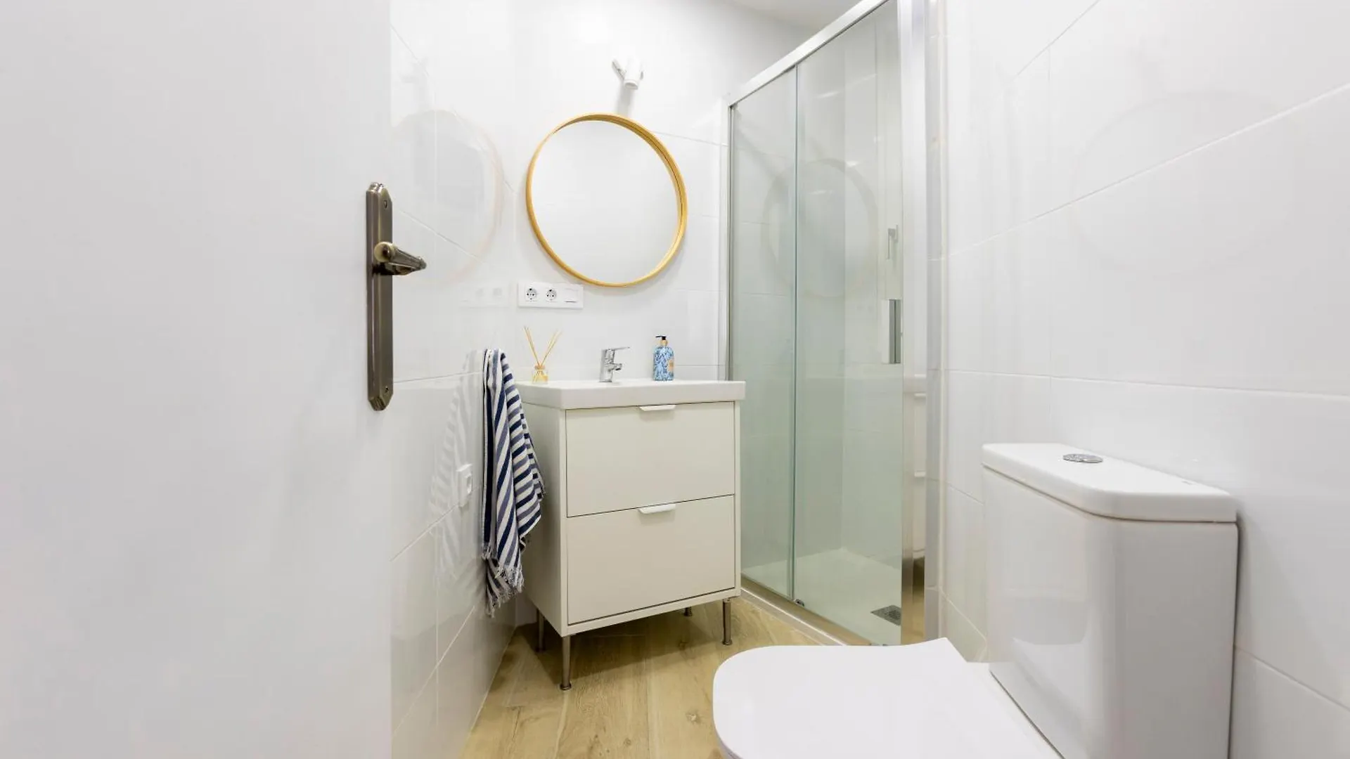 Apartment Todimer Apartamento Vistamar Torrenueva  Spain