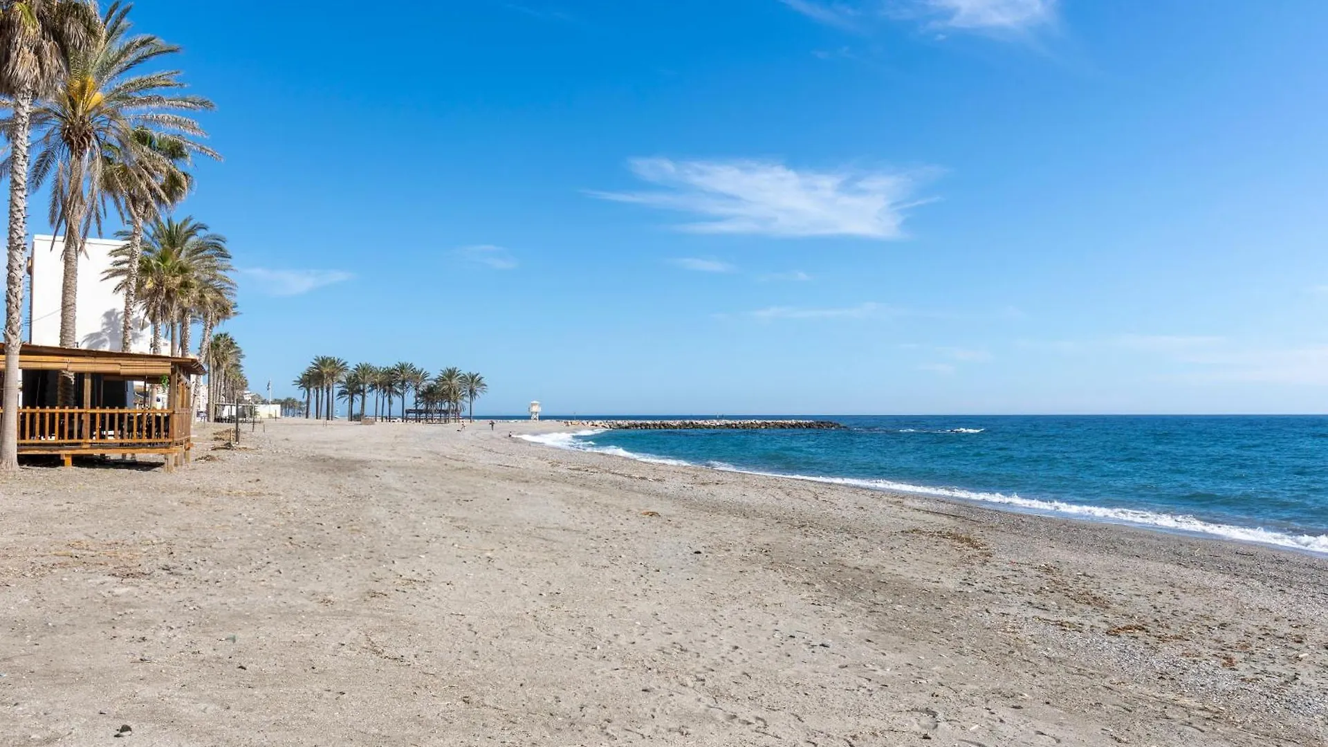 Apartment Todimer Apartamento Vistamar Torrenueva  Spain
