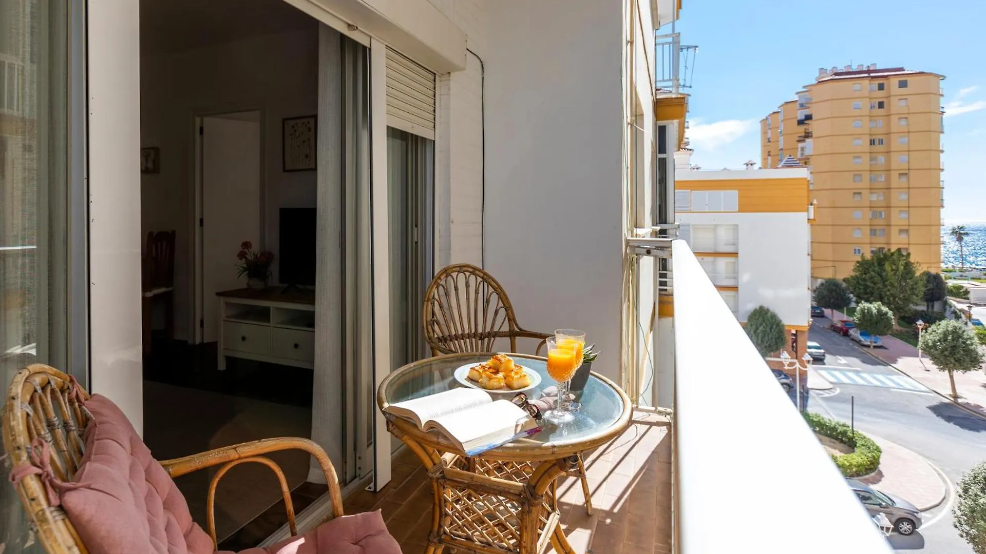 Apartment Todimer Apartamento Vistamar Torrenueva  Spain