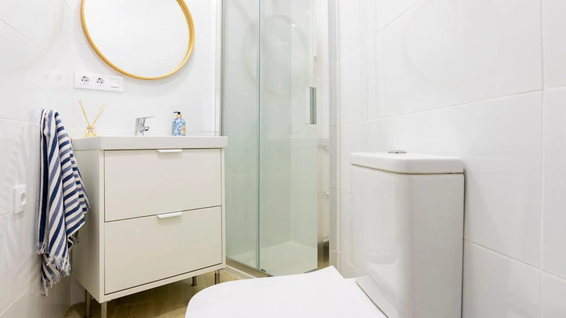 Todimer Apartamento Vistamar 托雷努埃瓦 公寓